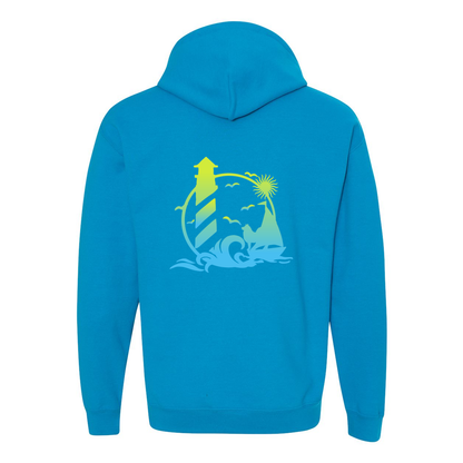 Icelandic Life Gildan Hoodie - WagALotBowWow