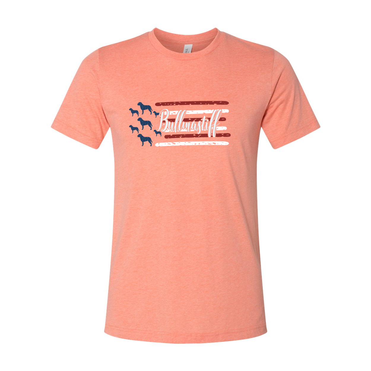 Test Flag Unisex Short Sleeve Jersey Tee - WagALotBowWow