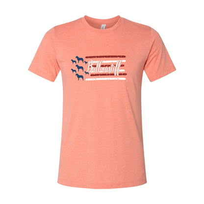 Test Flag Unisex Short Sleeve Jersey Tee - WagALotBowWow