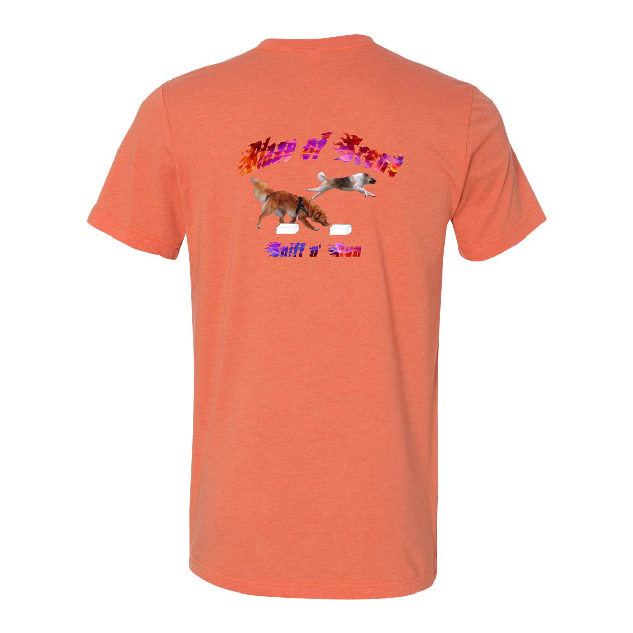 River Blaze of Scent - WagALotBowWow