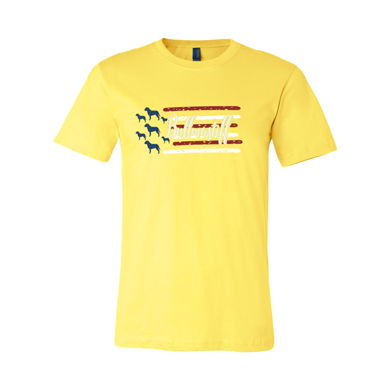 Test Flag Unisex Short Sleeve Jersey Tee - WagALotBowWow