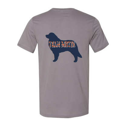 Kim_June Unisex Short Sleeve Jersey Tee - WagALotBowWow