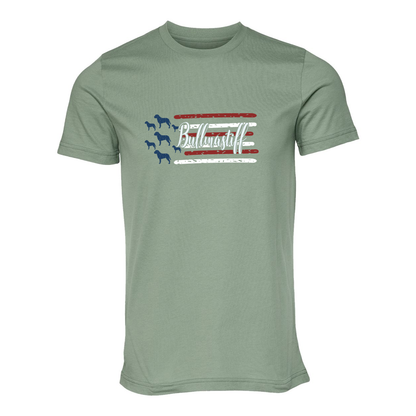 Test Flag Unisex Short Sleeve Jersey Tee - WagALotBowWow