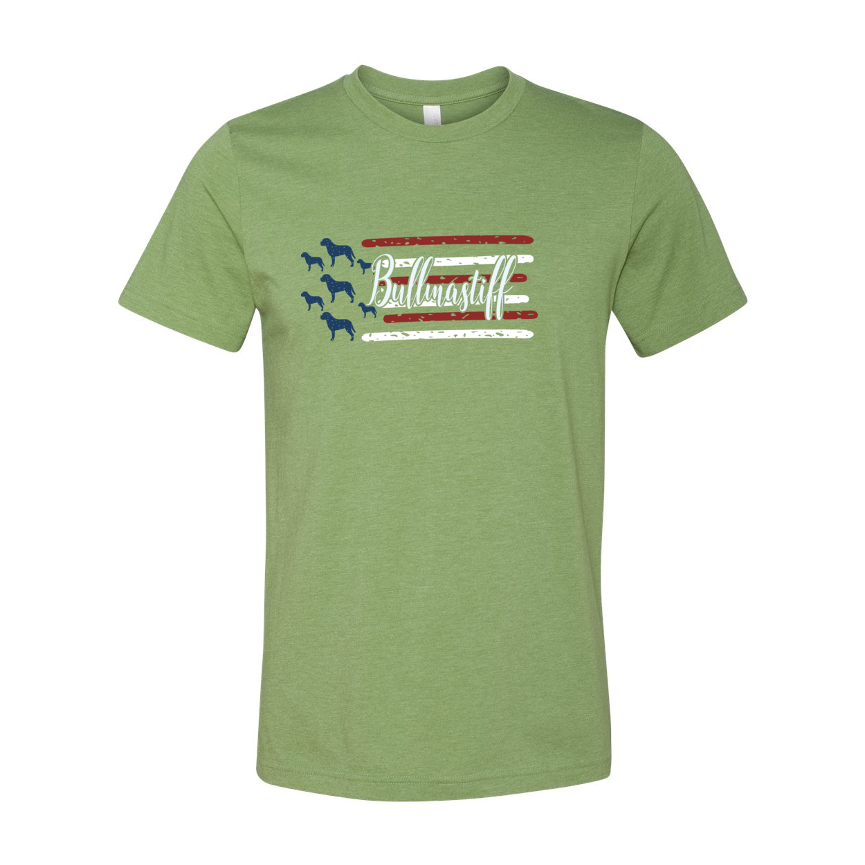 Test Flag Unisex Short Sleeve Jersey Tee - WagALotBowWow