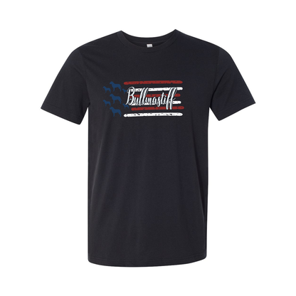 Test Flag Unisex Short Sleeve Jersey Tee - WagALotBowWow