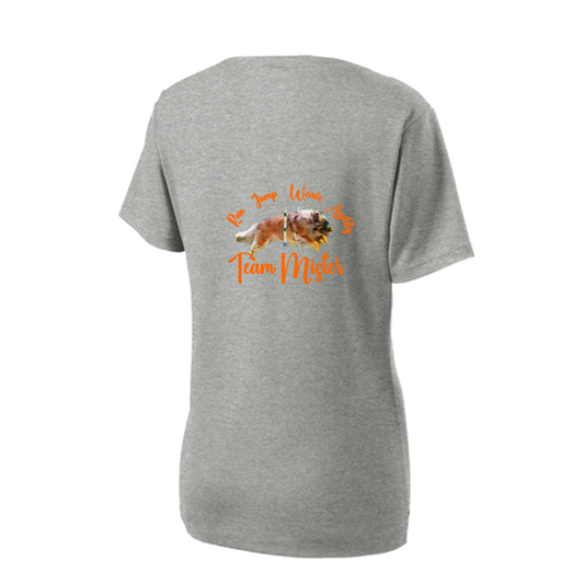 Orlando Shirt2 V Sport-Tek - WagALotBowWow