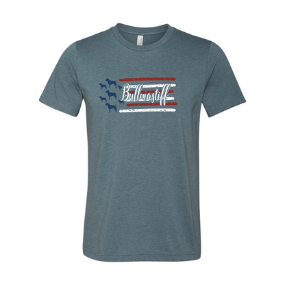 Test Flag Unisex Short Sleeve Jersey Tee - WagALotBowWow