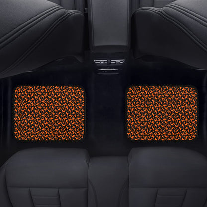 Back Seat Car Mats (2pcs) - WagALotBowWow