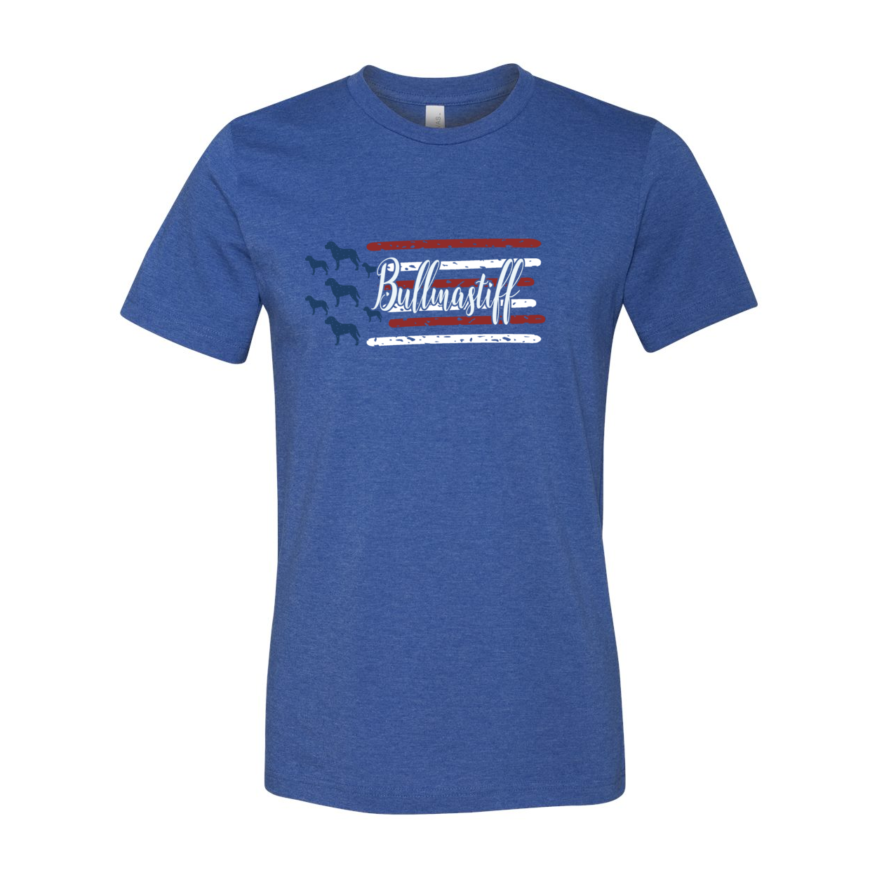 Test Flag Unisex Short Sleeve Jersey Tee - WagALotBowWow