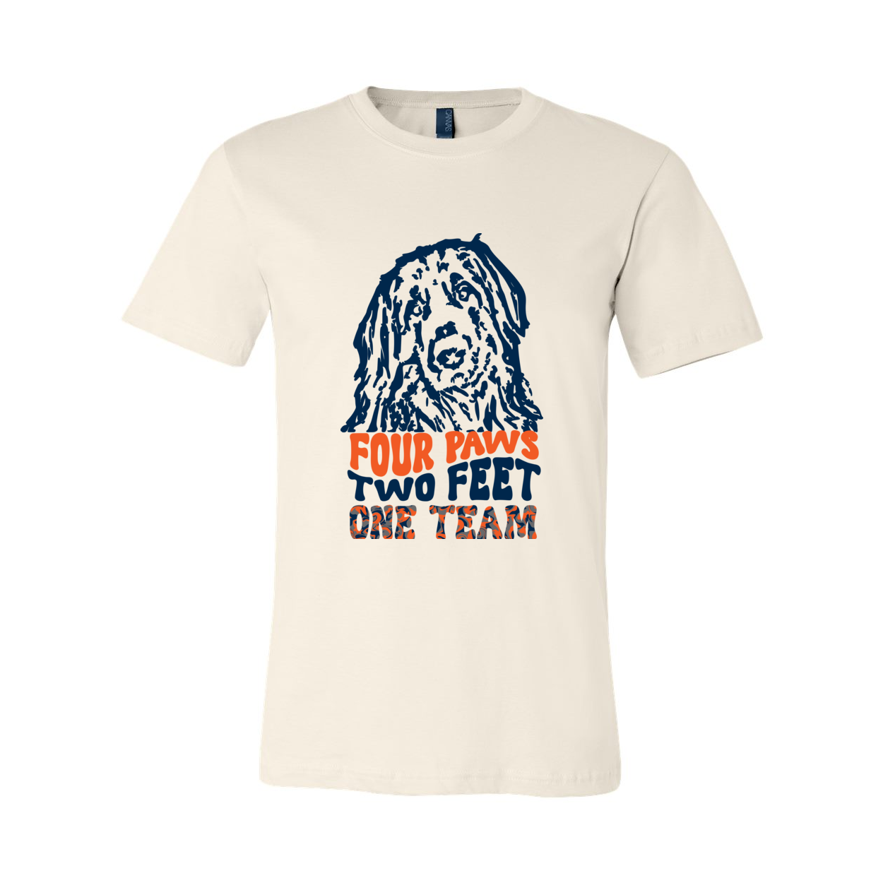 Kim_June Unisex Short Sleeve Jersey Tee - WagALotBowWow