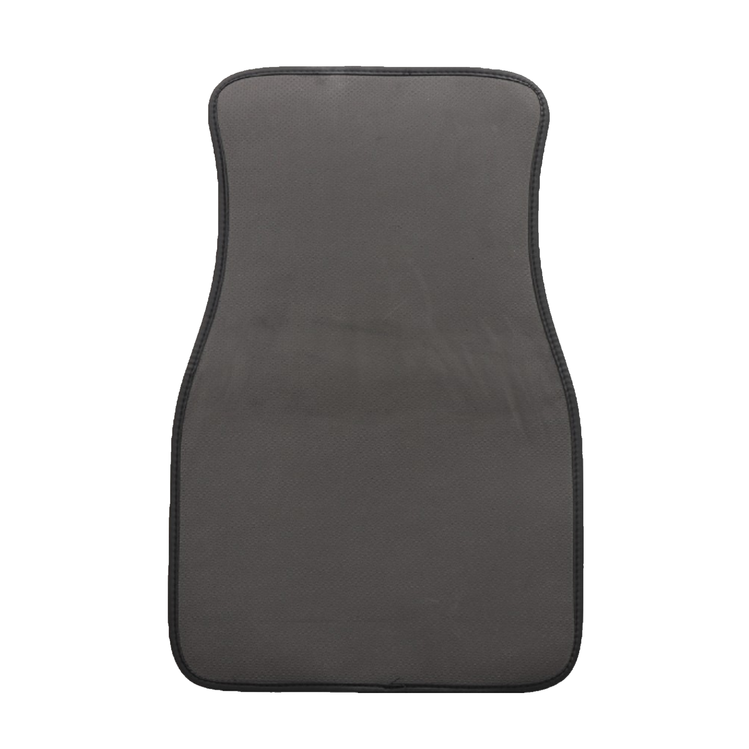 Custom Car Front Seat Floor Mats - WagALotBowWow