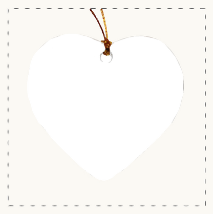 Custom Porcelain Ornaments - WagALotBowWow