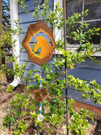 Animal Wind Spinners - WagALotBowWow