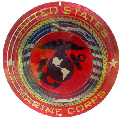 Patriotic Wind Spinners - WagALotBowWow