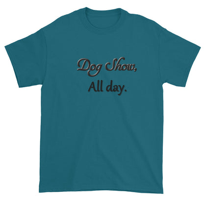 Short sleeve t-shirt - WagALotBowWow