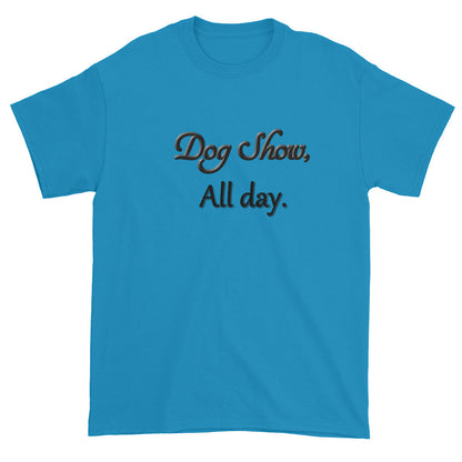 Short sleeve t-shirt - WagALotBowWow