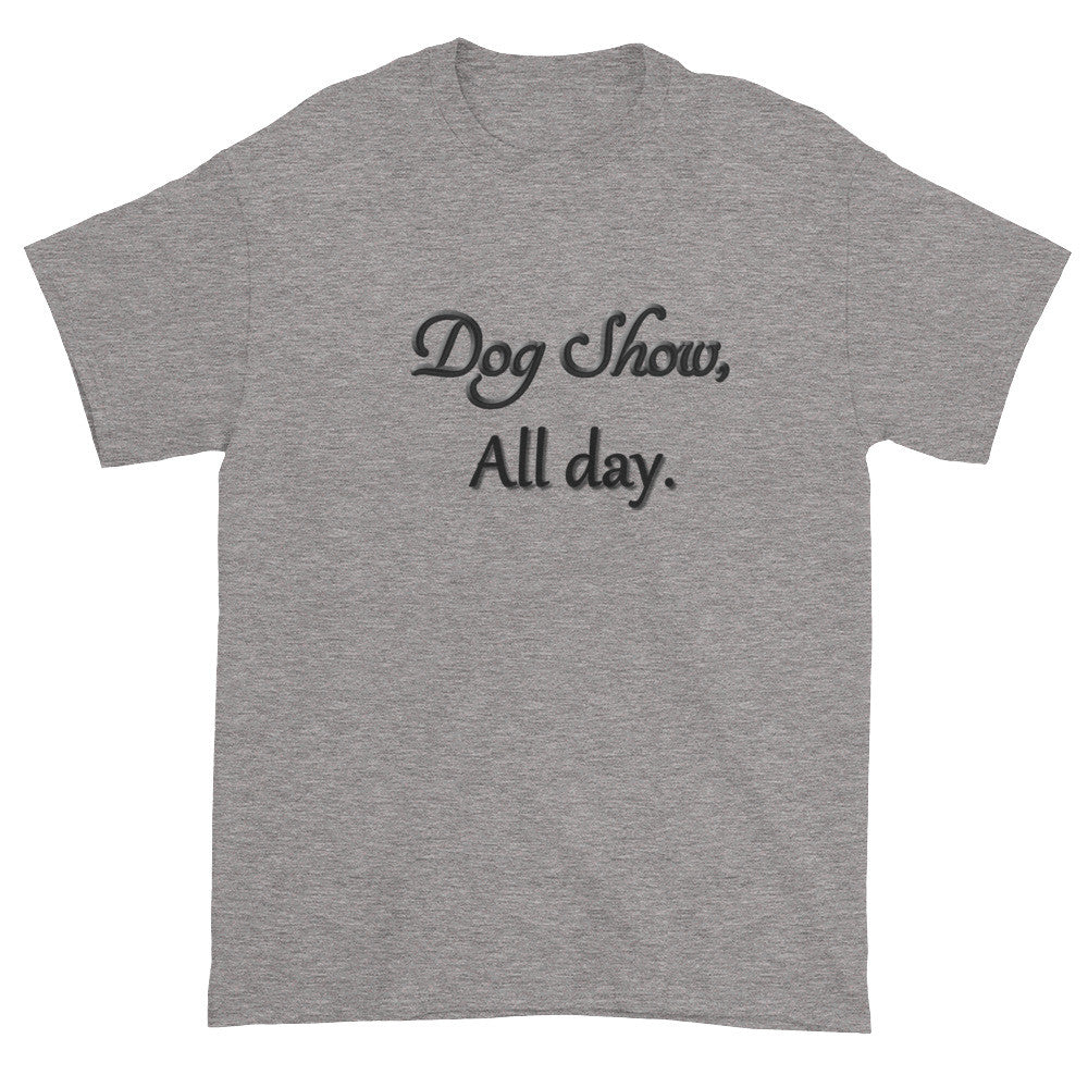 Short sleeve t-shirt - WagALotBowWow
