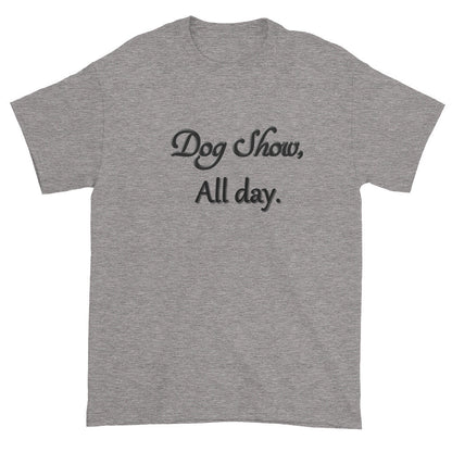 Short sleeve t-shirt - WagALotBowWow