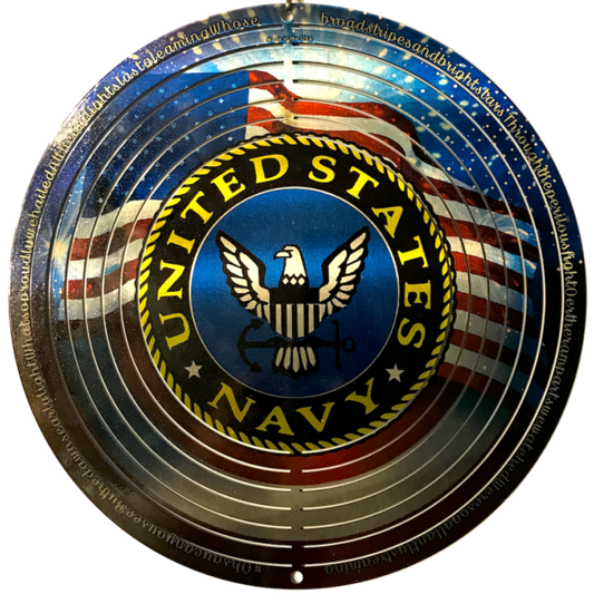 Patriotic Wind Spinners - WagALotBowWow