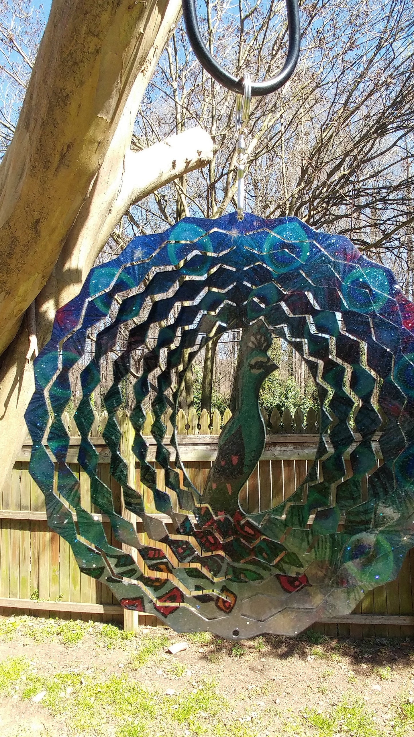 Animal Wind Spinners - WagALotBowWow