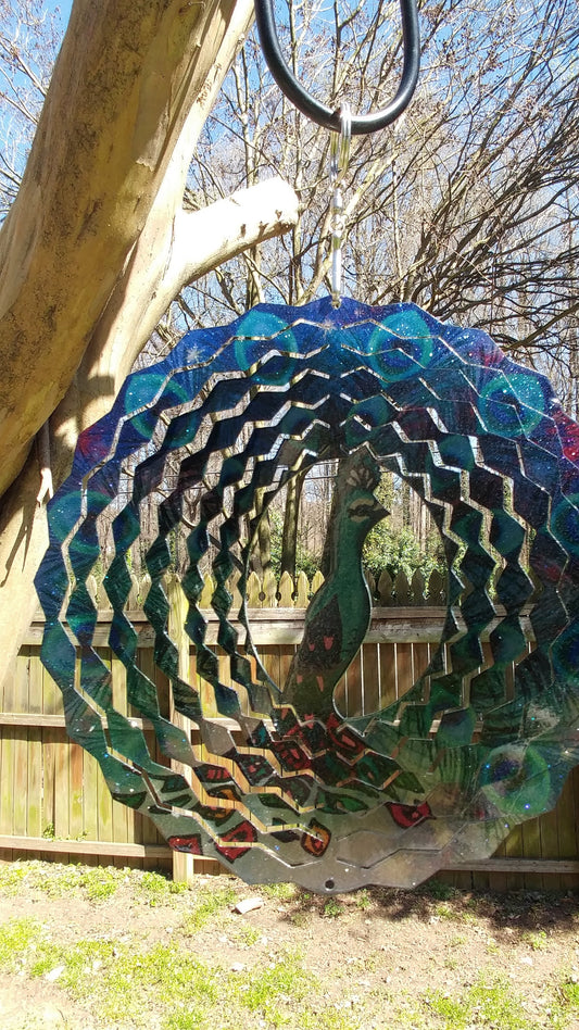 Animal Wind Spinners - WagALotBowWow