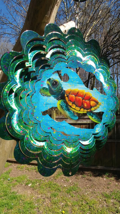 Animal Wind Spinners - WagALotBowWow