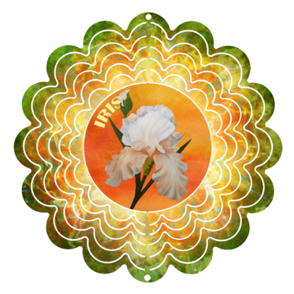 Flower and Butterfly Wind Spinners - WagALotBowWow