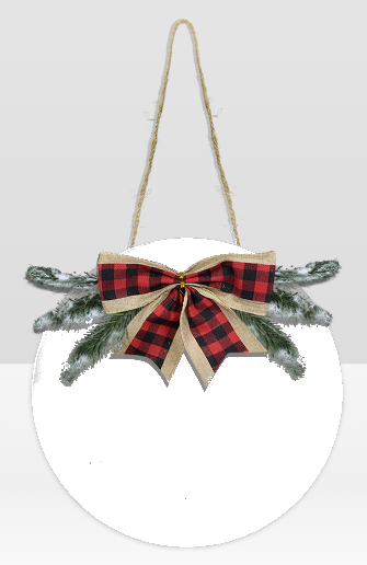 Custom Wooden Door Sign - WagALotBowWow